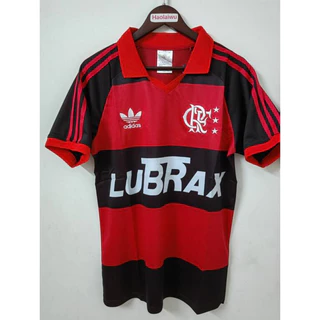 Camisa Retro 1987 Camisa Vintage Home Futebol JPQL