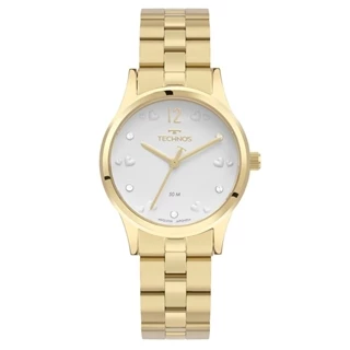 Relógio Technos Feminino Trend Dourado - 2036MTE/1K