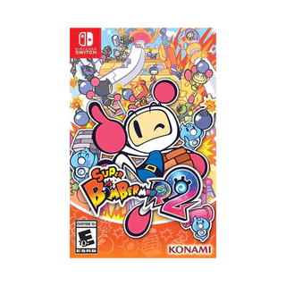 Jogo Super Bomberman R 2 - Nintendo Switch