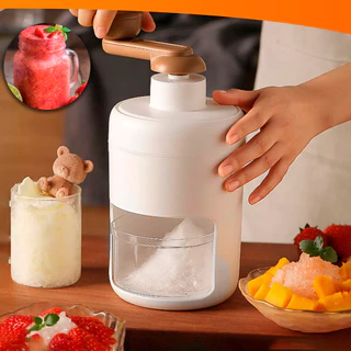 Triturador De Gelo Bebidas Picador Máquina De Sorvete Raspadinha Frutas