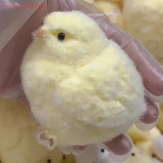 (cassiopeiahb) 1 Pc Miniatura Recuperação Lenta Alívio Squeeze Toy Pegajoso TPR Squishy Mini Chick Stress Relief Novo Brinquedo Fidget