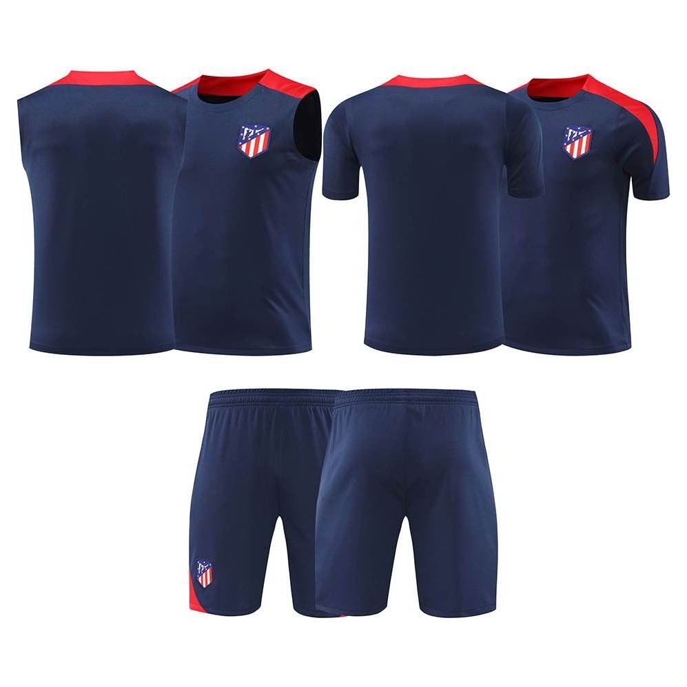 Fato De Treinamento De Futebol Personalizado FQZH De Treinamento De Futebol Ao Ar Livre De Absorção Forte