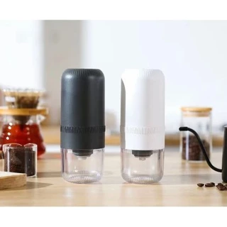 Máquina de Café Máquina de Café Elétrica Moedor de Café Doméstico Pequeno Portátil Moedor de Café em Grãos
