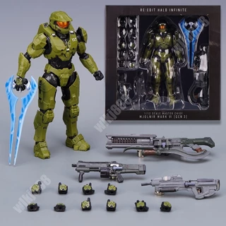 halo master chief figure action em Promoção na Shopee Brasil