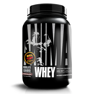 Whey Protein Animal Whey 907g - Universal Nutrition em Oferta na Shopee