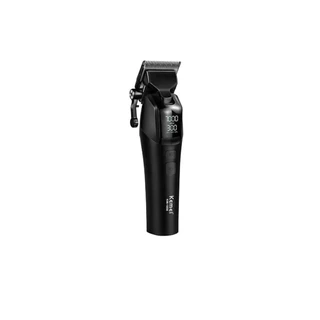 Maquina de Cortar Cabelo Prof.KEMEI KM 1858 9000 RPM - 10W