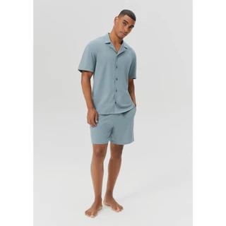 Pijama Curto Masculino Comfort Hering