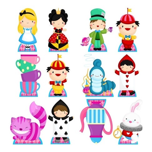 Kit 10 - Display De Mesa | Alice Baby | Shopee Brasil