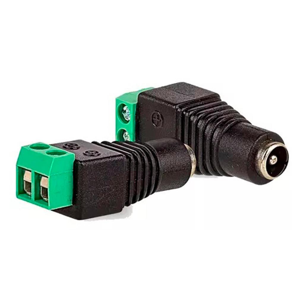 20 Conector Adaptador Plug P4 Borne Fêmea | Shopee Brasil