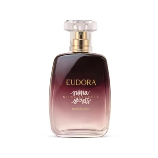 Eudora Niina Secrets Desodorante Colônia Niina Bloom 100ml em Oferta na Shopee