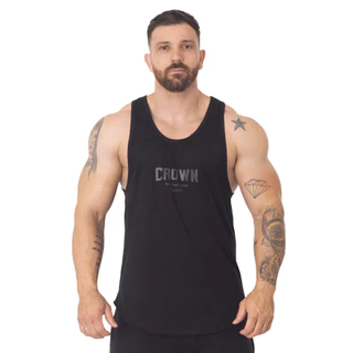 Regata 100% Algodão Premium Crown Tradicional Bodybuilder 