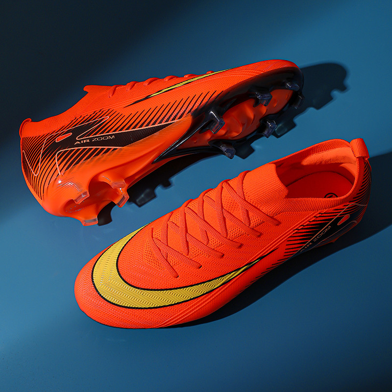 2025 Assassin 16 Botas de futebol de alta qualidade da Copa Europeia de venda quente Botas de futebol de malha voadora m
