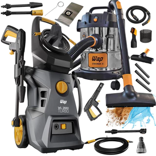 Aspirador de Pó e Água da Wap: Onde Comprar | BuscaProdutos