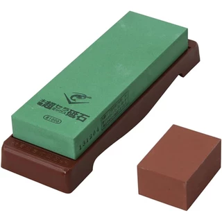 Naniwa Sirpan Super Ceramic Whetstone com Stand #1000
