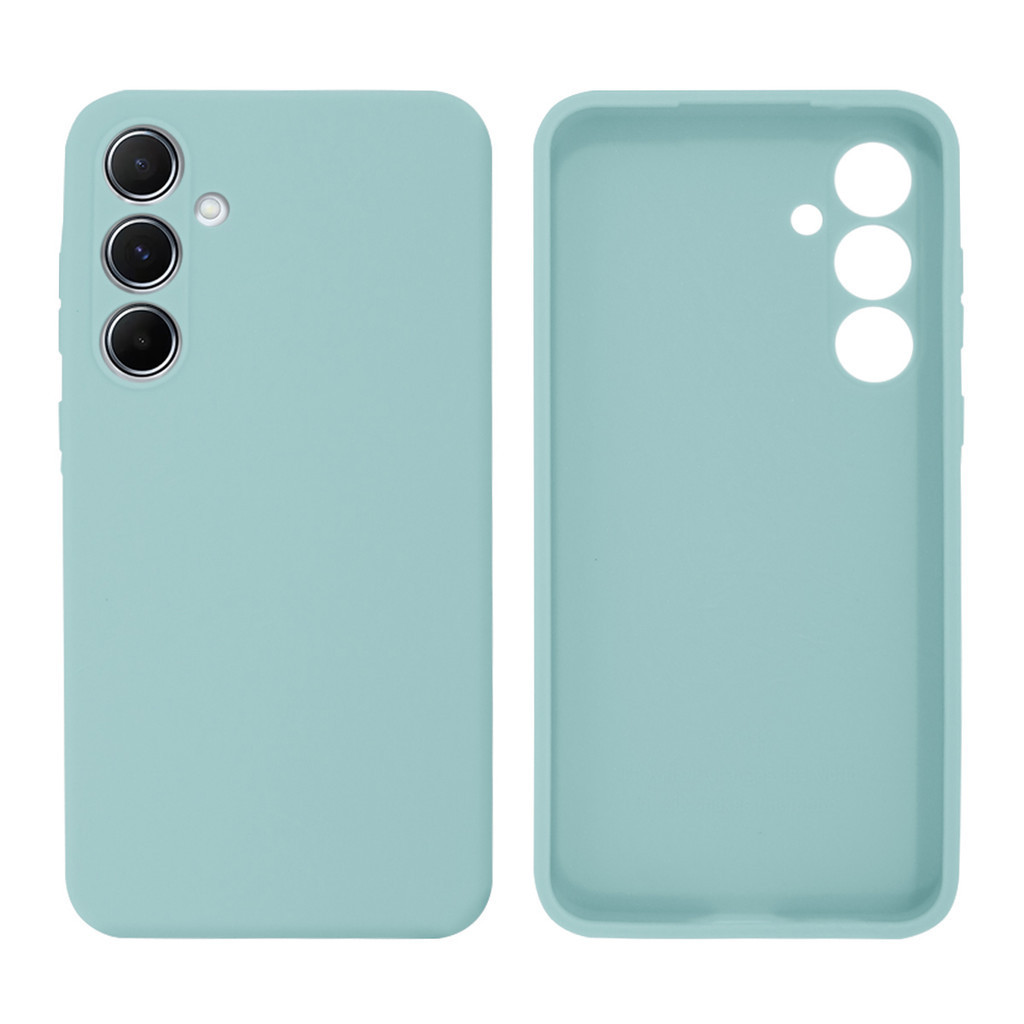 Capinha Capa Para Galaxy A55 Proteção Câmera Lisa Flex Nota Fiscal