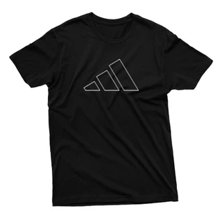 Camiseta Swag Esportiva Dia a Dia Símbolos Camisa Básica 100% Algodão Slim