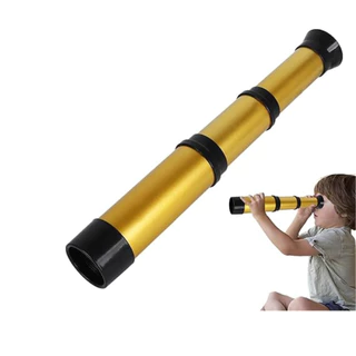 Brinquedo Telescope Binóculo Infantil Detetive Espião