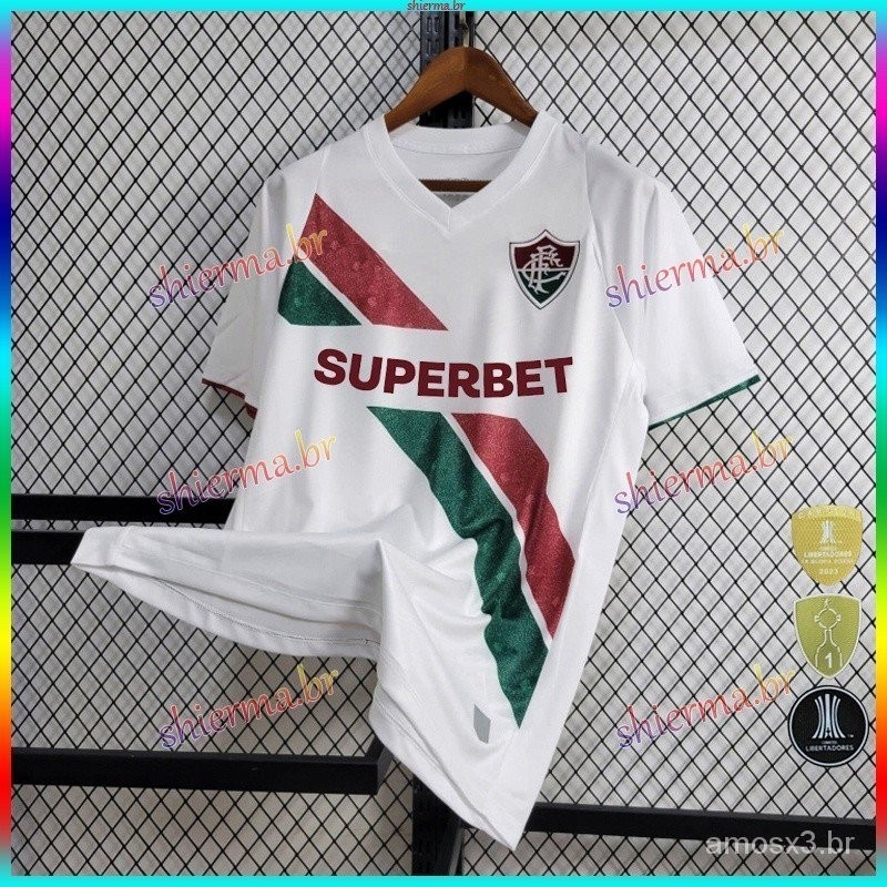 Camisa do time 2024 Away Futebol MNSB