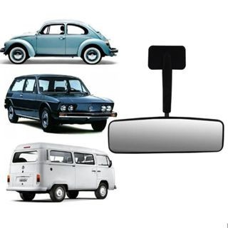 RETROVISOR INTERNO GOL TODOS, KOMBI, BRASILIA 74/82 6664