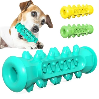 Brinquedos De Limpeza Dental Molar Para Cães Pequenos E Grandes Treinamento Interativo Resistentes À Mordida Engraçada