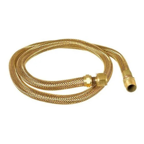 Mangueira Flexível Cobre Tombak Gás Fogão Cooktop 120cm MAQENGE