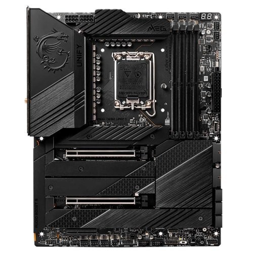 Msi Meg Z590 Unify na Black Friday 2025 | BuscaProdutos