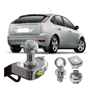 Engate Ford Focus Sedan Hatch 2009 2013 700kg Brucke Produto Original
