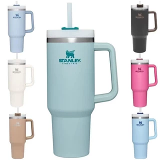Copo termico Caneca de cerveja com alça Stanley 1200ml Com Isolamento De Aço Inox quente frio De Grande Capacidade copo de cerveja - copo da virginia