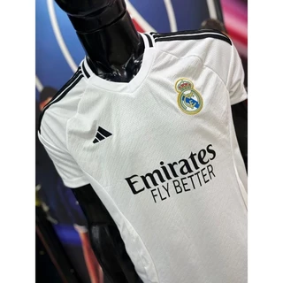 Noviade Camisa de Time Real Madrid 2024/25 Camiseta Real Madrid - Envio Imediato
