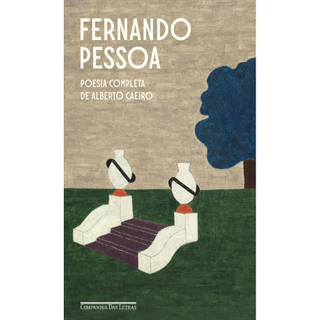 POESIA COMPLETA DE ALBERTO CAEIRO (NOVA EDIÇÃO) em Oferta na Shopee