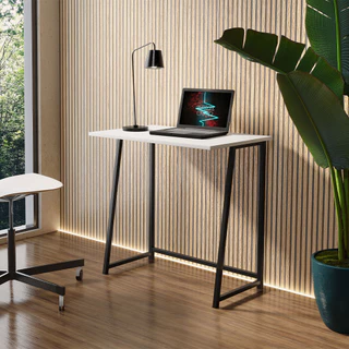 Escrivaninha Mesa Dobravel Office E Estudo Jade KLM Store em Oferta na Shopee