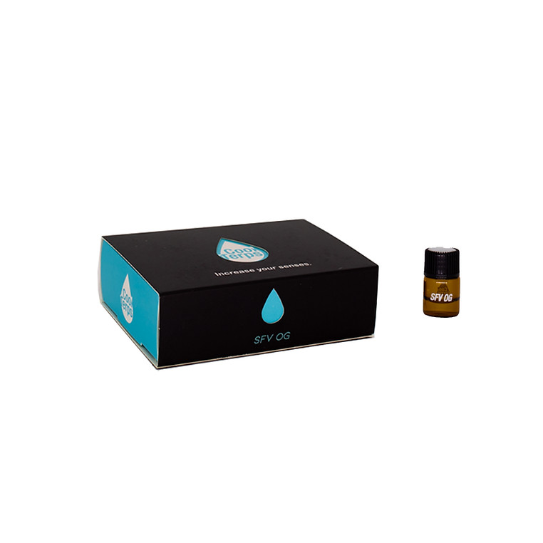 TERPENO SFV OG 1ML COOL TERPS
