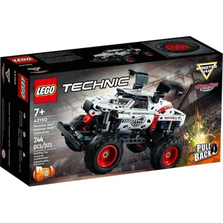 LEGO Technic - Monster Jam - Monster Mutt Dálmata - 42150