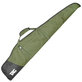 Capa Case Espingarda Protetora 125cm Verde e Preto - Tag
