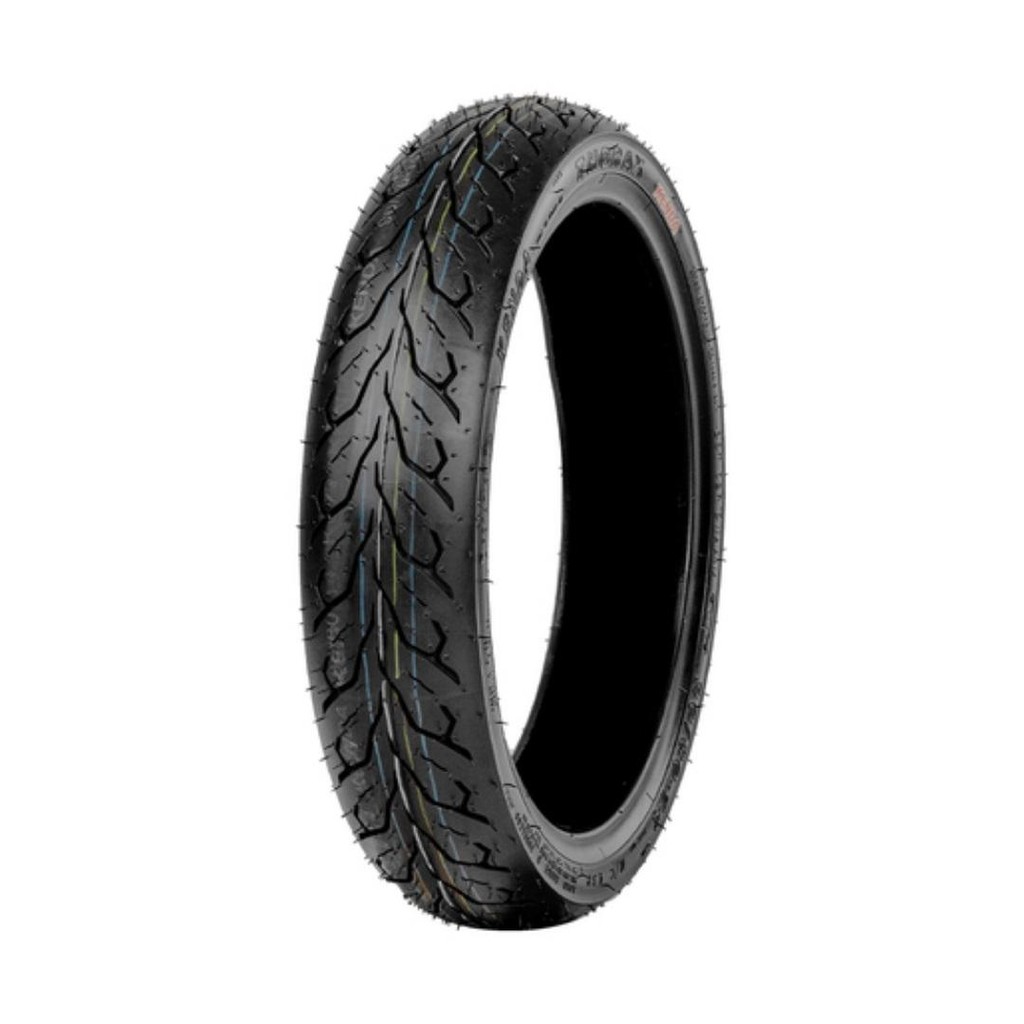 Pneu Moto Kenda Aro 14 K677 Thorax 90/80-14 43P TL-Traseiro | Shopee Brasil