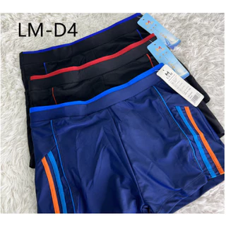 Sunga Masculina Boxer Moda Praia P D4