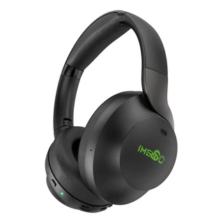 Headphone Bluetooth Imenso 876 Cancelamento Anc C/ Microfone