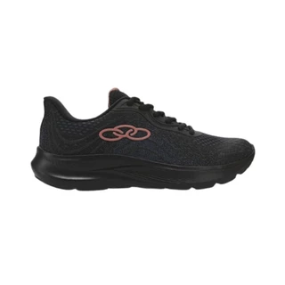 Tênis Olympikus Preto Feminino Venus 3