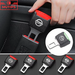 Nissan Clip De Cinto De Segurança Para Carro Fivela Extensão Do Fecho Chutes Versa Tiida March Sentra Livina GTR