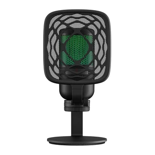 Microfone Mancer Horcrux PFT, RGB, USB, Preto, MCR-HCRPFT-BL01 em Oferta na Shopee