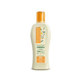 Shampoo Camomila Bio Extratus - 250mL