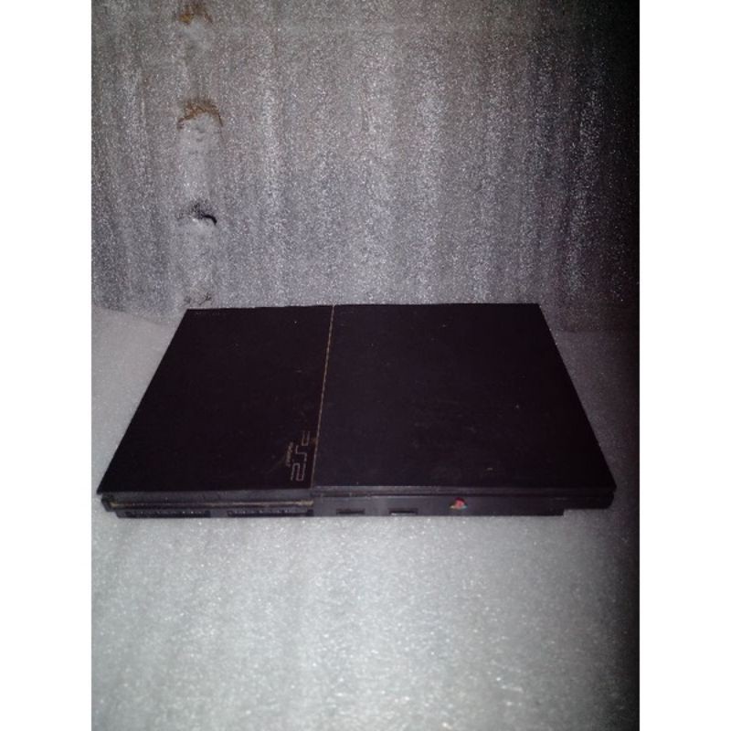 Playstation 2 PS2 com defeito aceito ofertas por favor Léia a descrição e pergunte a vontade