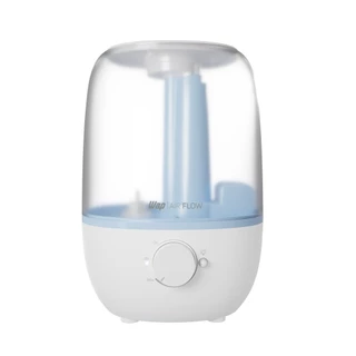 Umidificador e Aromatizador de Ar Ultrassônico 2,3L com luminária - Air Flow U2 - Wap (110V/220V)