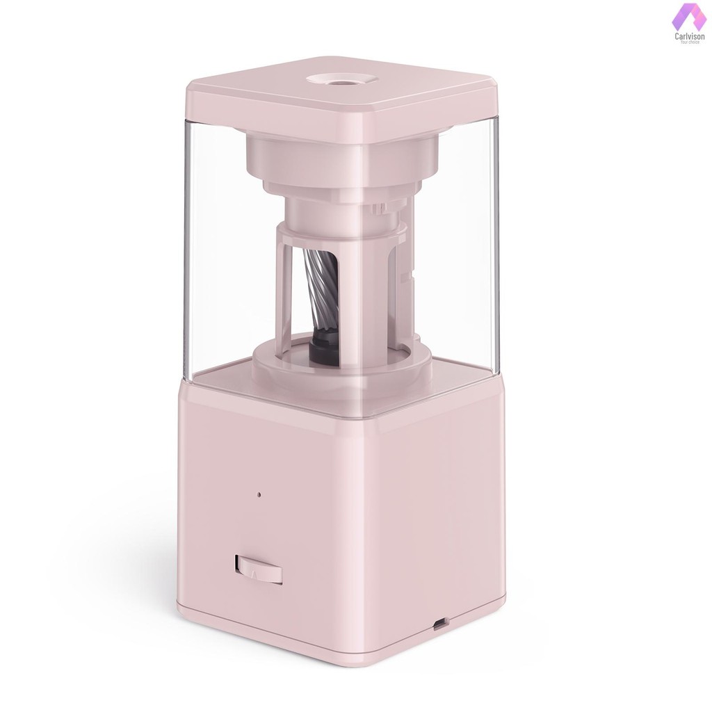 Lápis Redondos Suportam De Entrada Automática Auto Bin Rápido Automático Portátil Alimentado Por Bateria 3b 4b Redondo Com Resíduos/Saída 7-8mm 2b