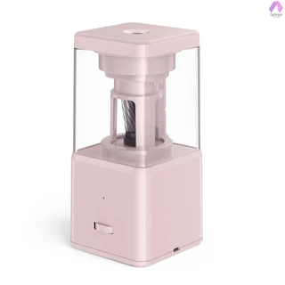 Lápis Redondos Suportam De Entrada Automática Auto Bin Rápido Automático Portátil Alimentado Por Bateria 3b 4b Redondo Com Resíduos/Saída 7-8mm 2b