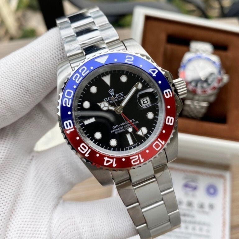 Rolex Submariner Ouro e Verde: A Luxuosidade que Você Merece