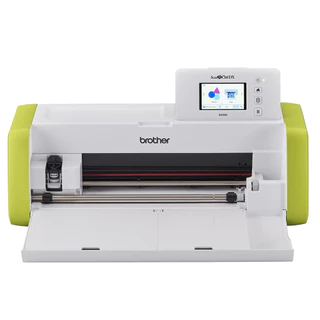 Máquina Para Recorte Scanncut Sdx85 Brother - 127v
