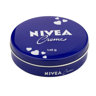 Creme hidratante Nivea Lata 145gr em Oferta na Shopee