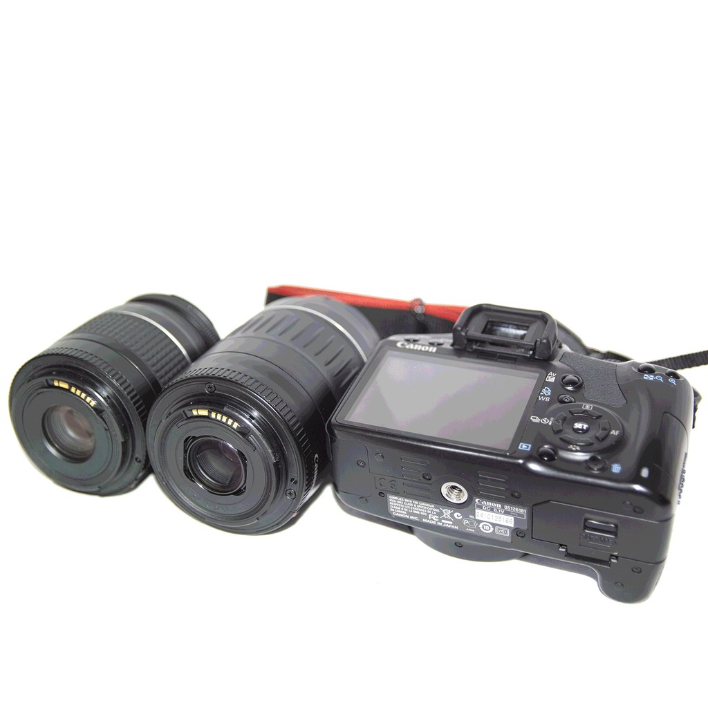 USED][Direto do Japão][Itens usados]Canon câmera digital DSLR EOS