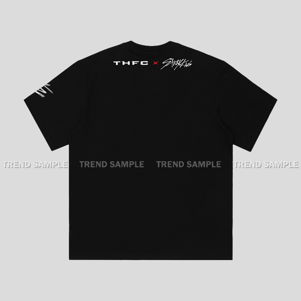 【激レア】THFC×Stray Kids コラボ限定エイウェイシャツ M 激レア】THFC×Stray Kids コラボ限定エイウェイシャツ M GAME